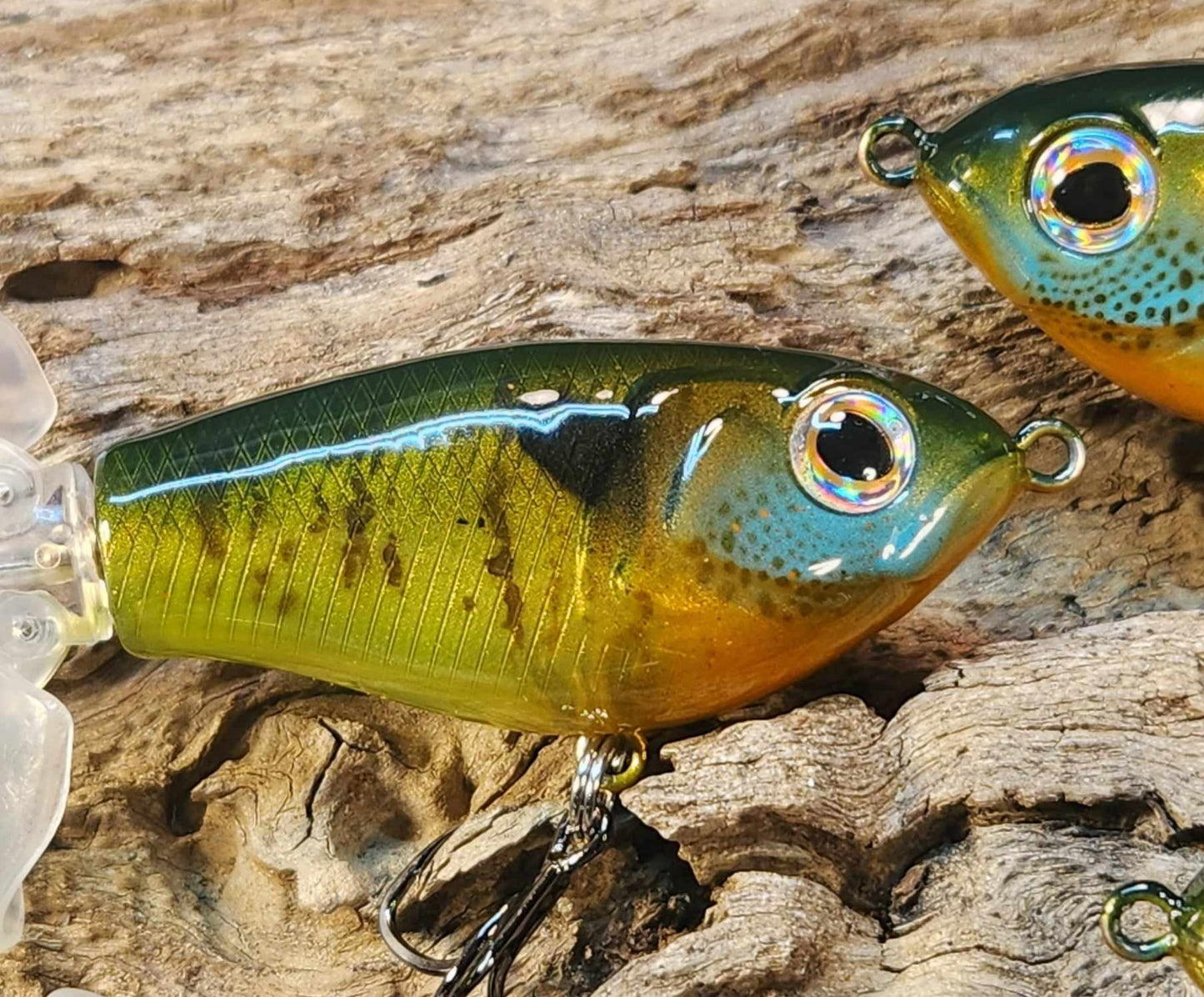 JDM Luxxe Avenge Prop 90's