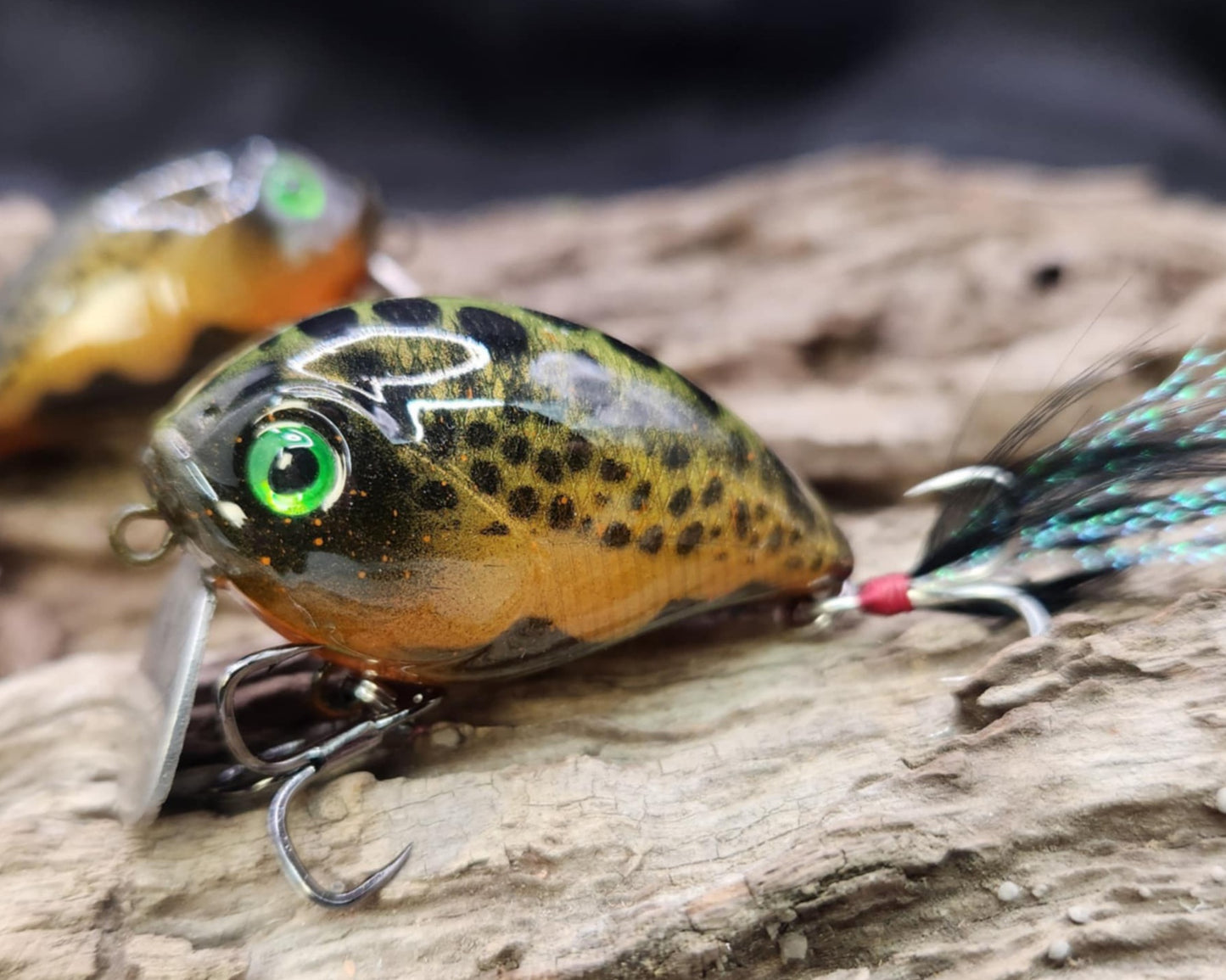 Bassday Feather Crank ko