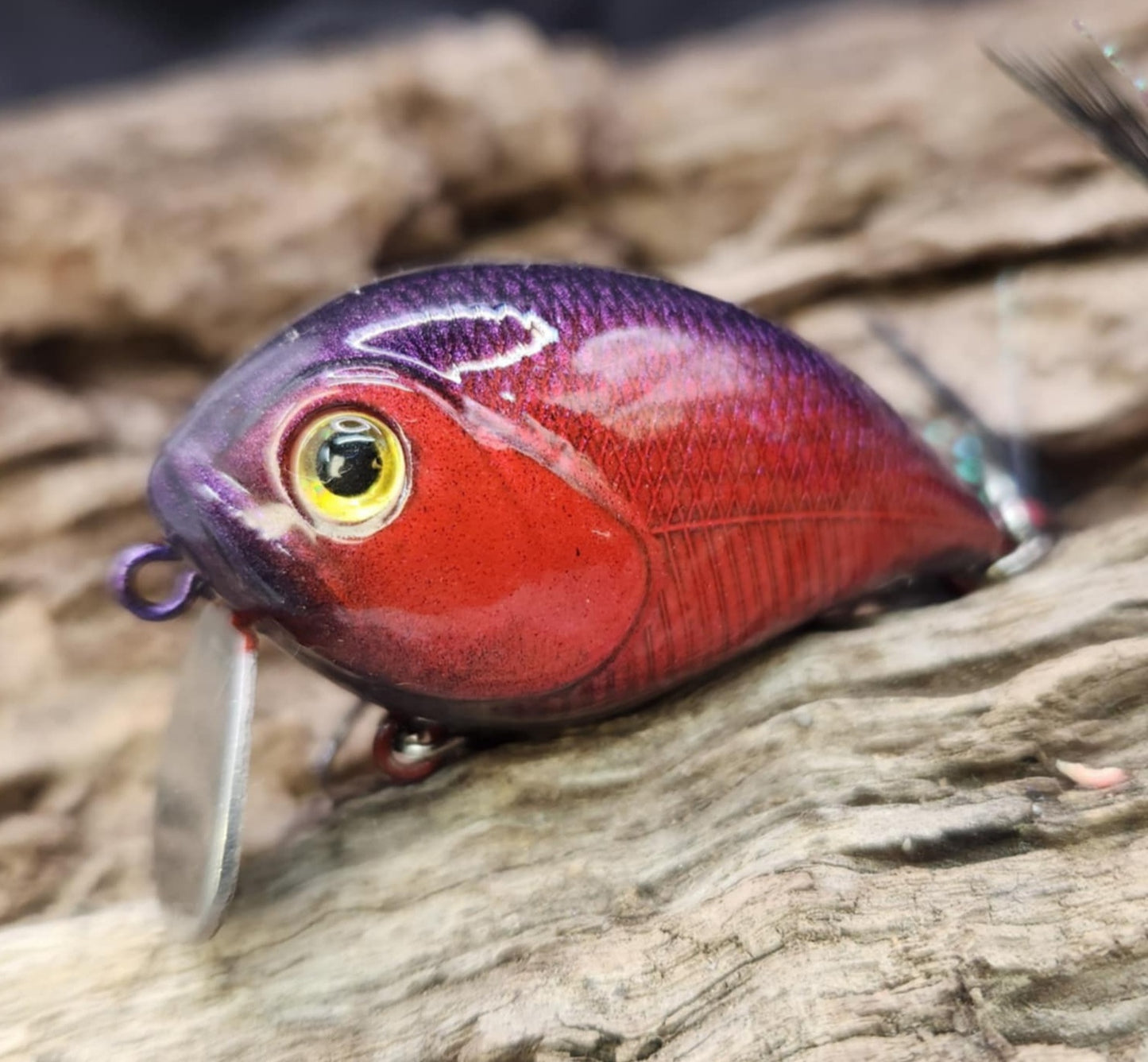 Bassday Feather Crank ko