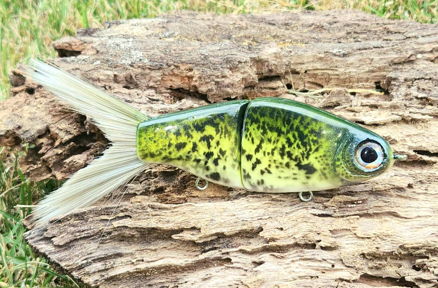 OGCL DINK SHAD 6.5"