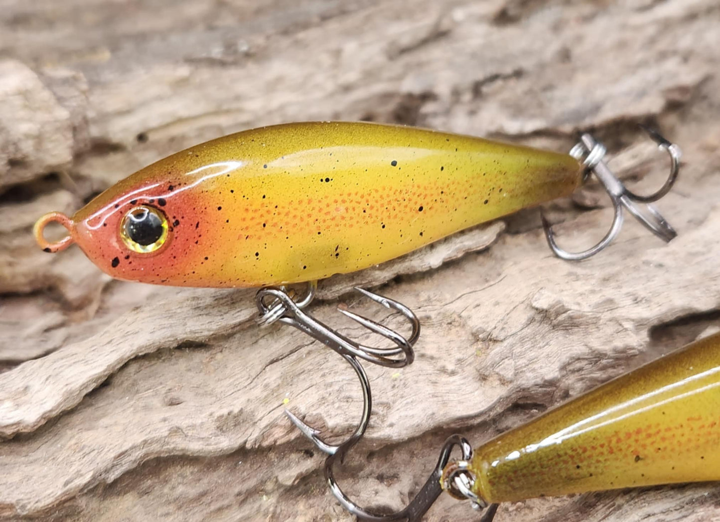 Yo-Zuri 3d Inshore Twitchbait ko BFS