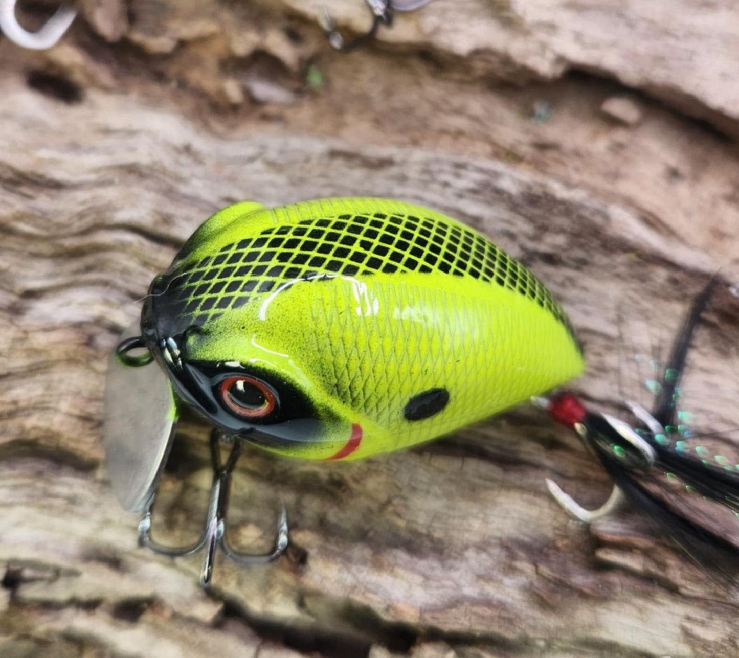 Bassday Feather Crank ko