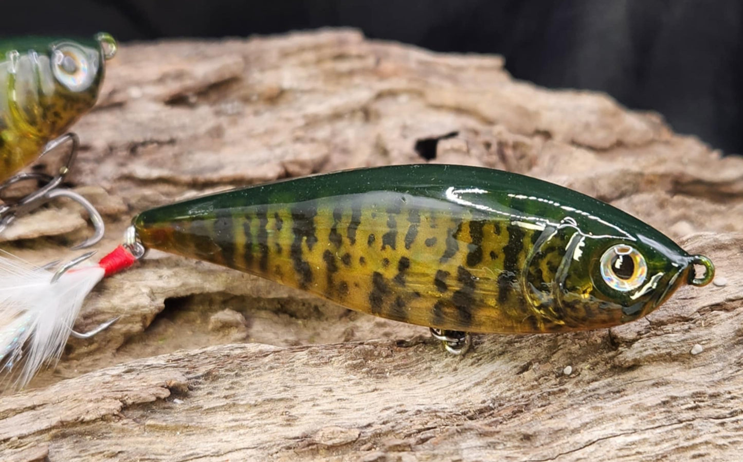 Yo-Zuri 3d Inshore Twitchbait ko 3.65"