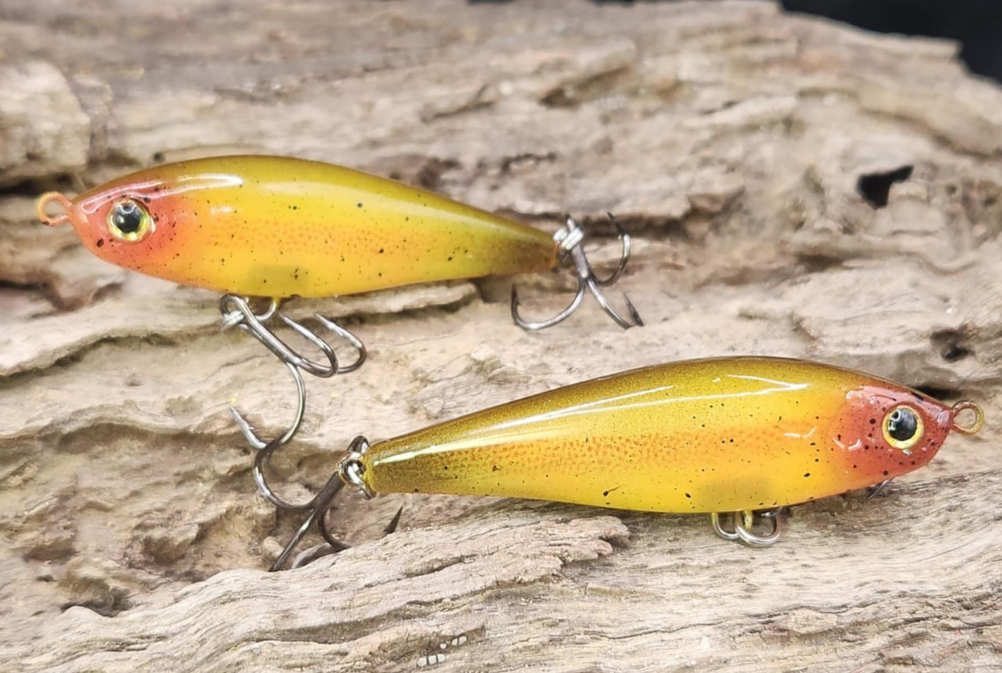 Yo-Zuri 3d Inshore Twitchbait ko BFS