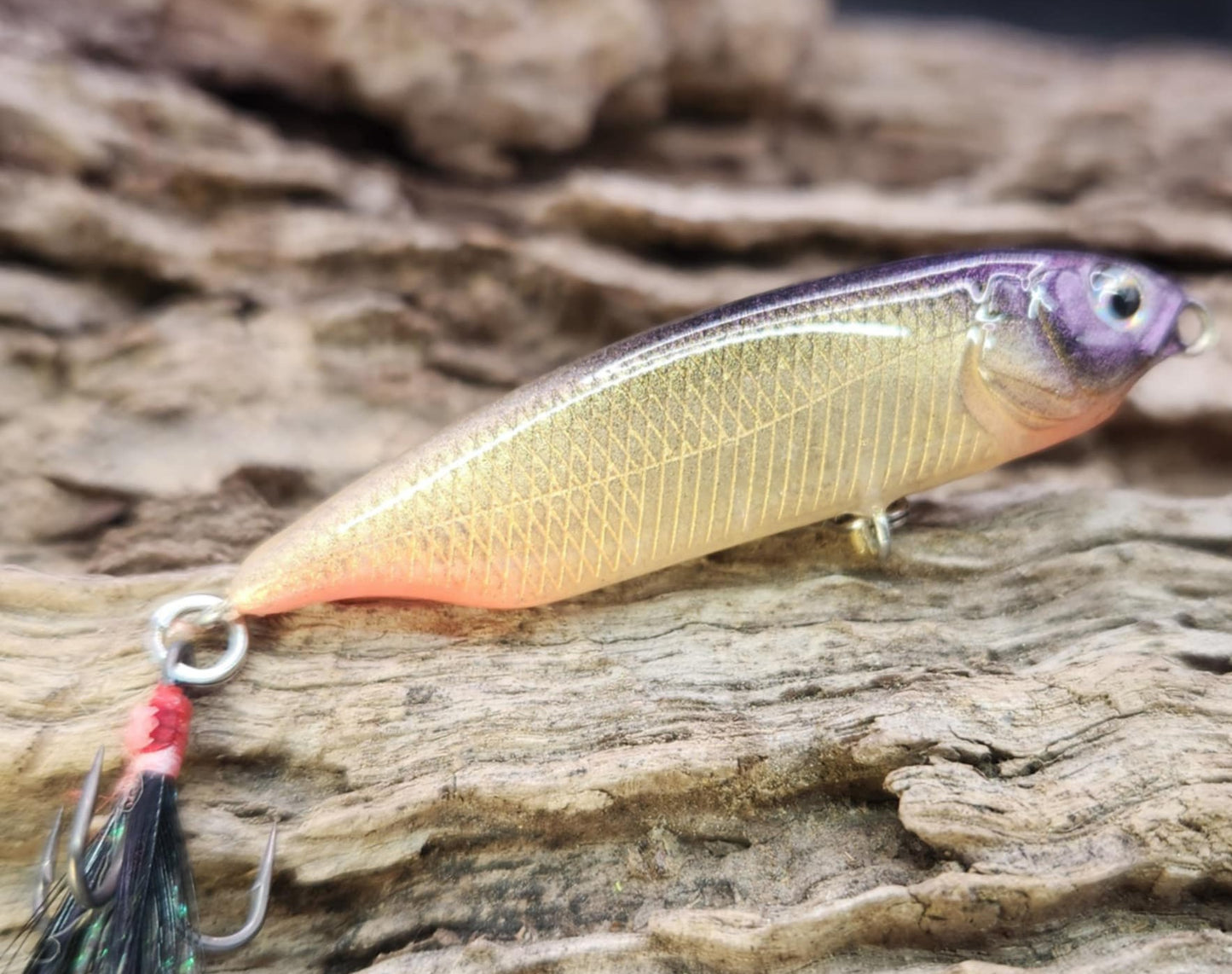 Megabass Karashi 60ko BFS