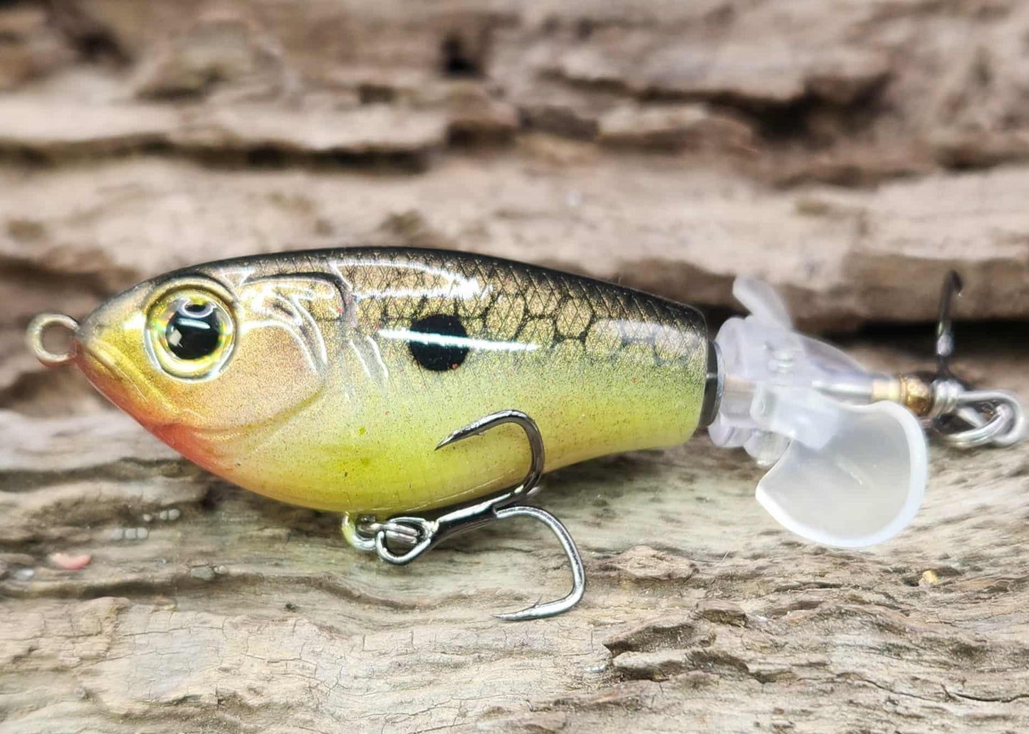 JDM Luxxe Avenge Prop 80