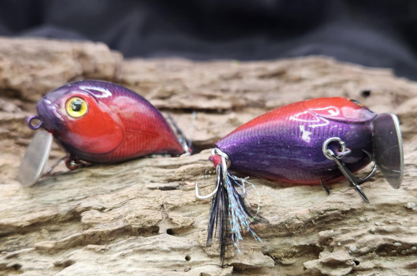 Bassday Feather Crank ko