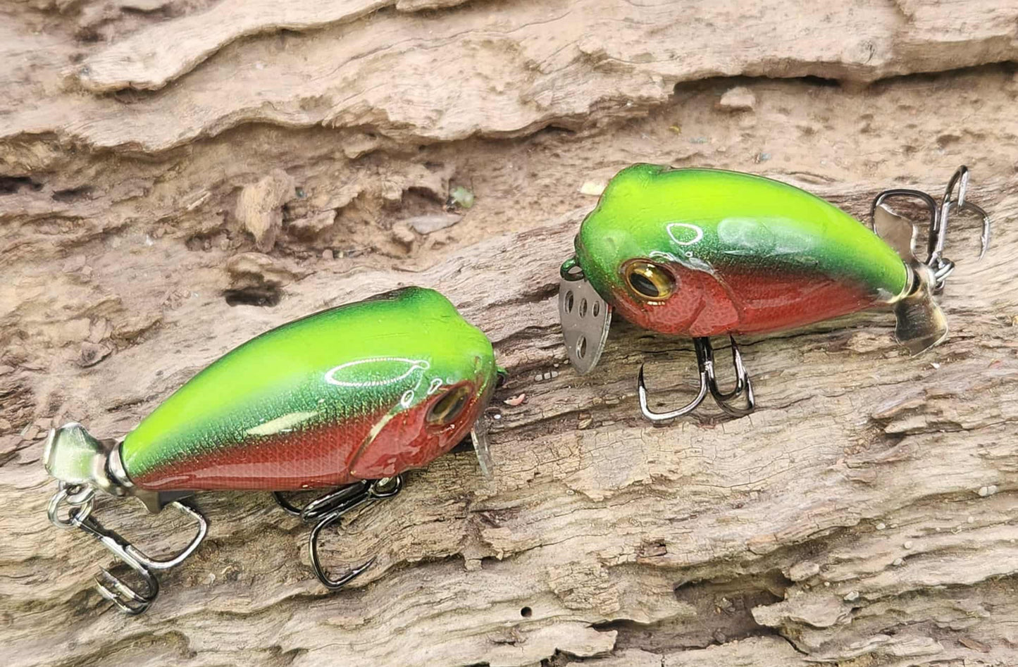 Bassday Bubble Crank ko