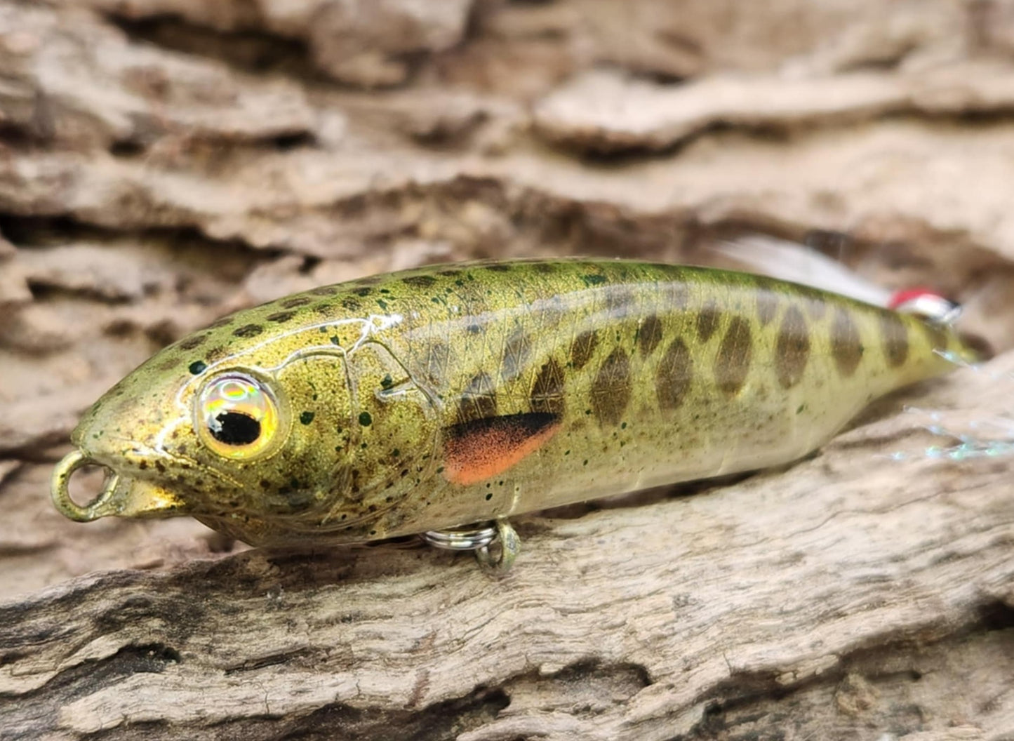 Megabass Karashi 75ko BFS