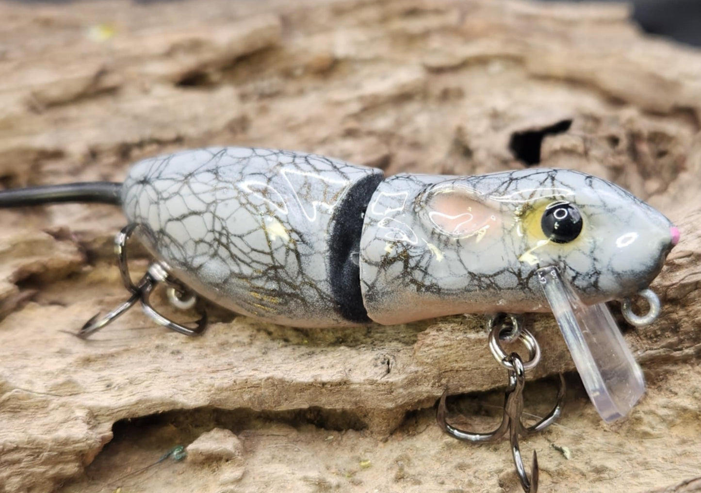 Small Mouse Wakebait