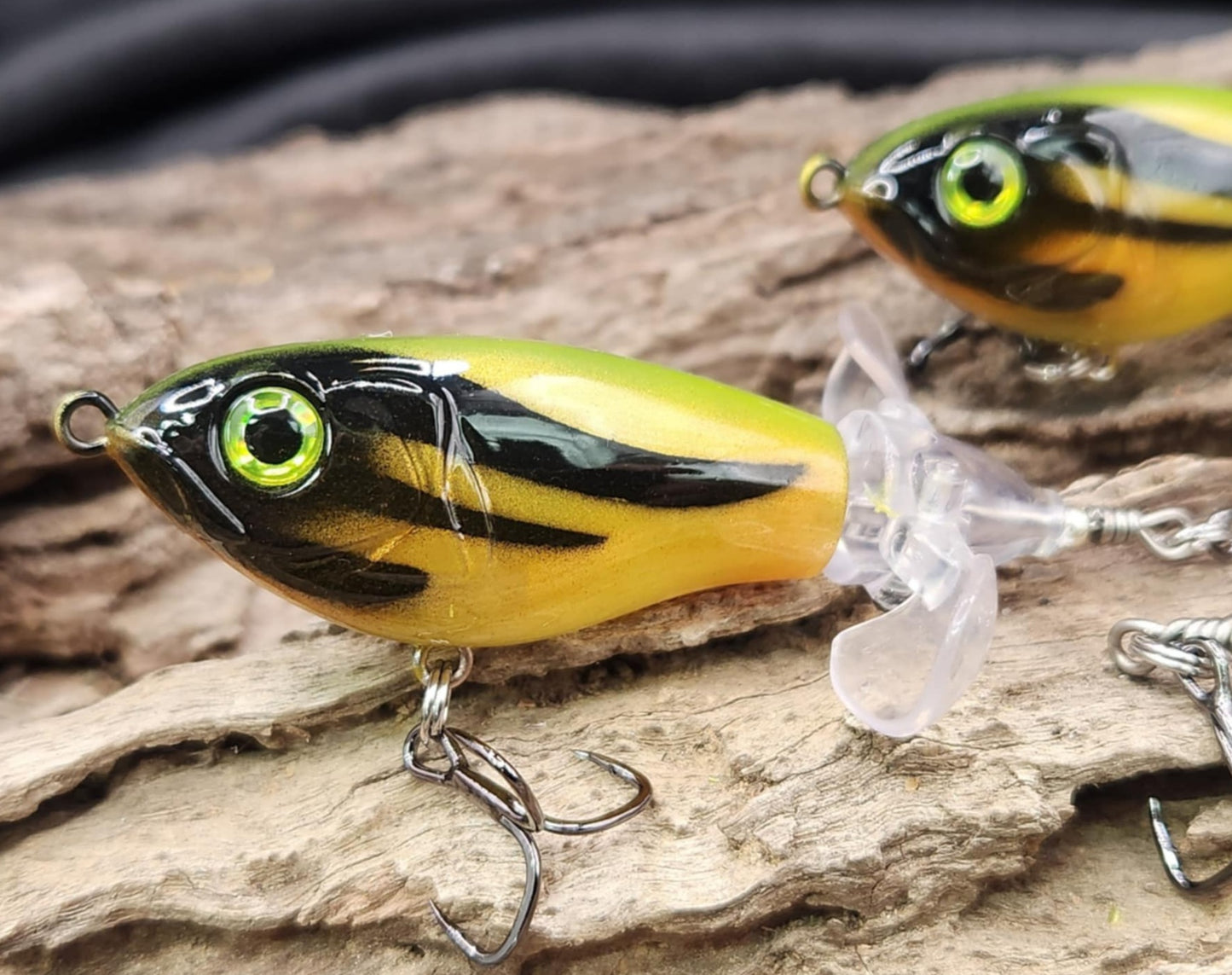 JDM Luxxe Avenge Prop 80