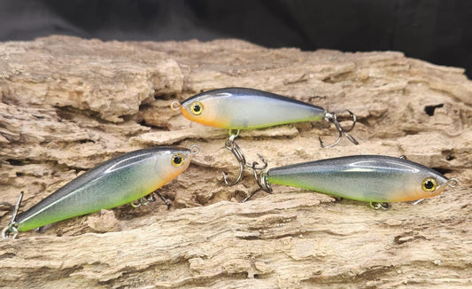 Yo-Zuri 3d Inshore Twitchbait ko BFS