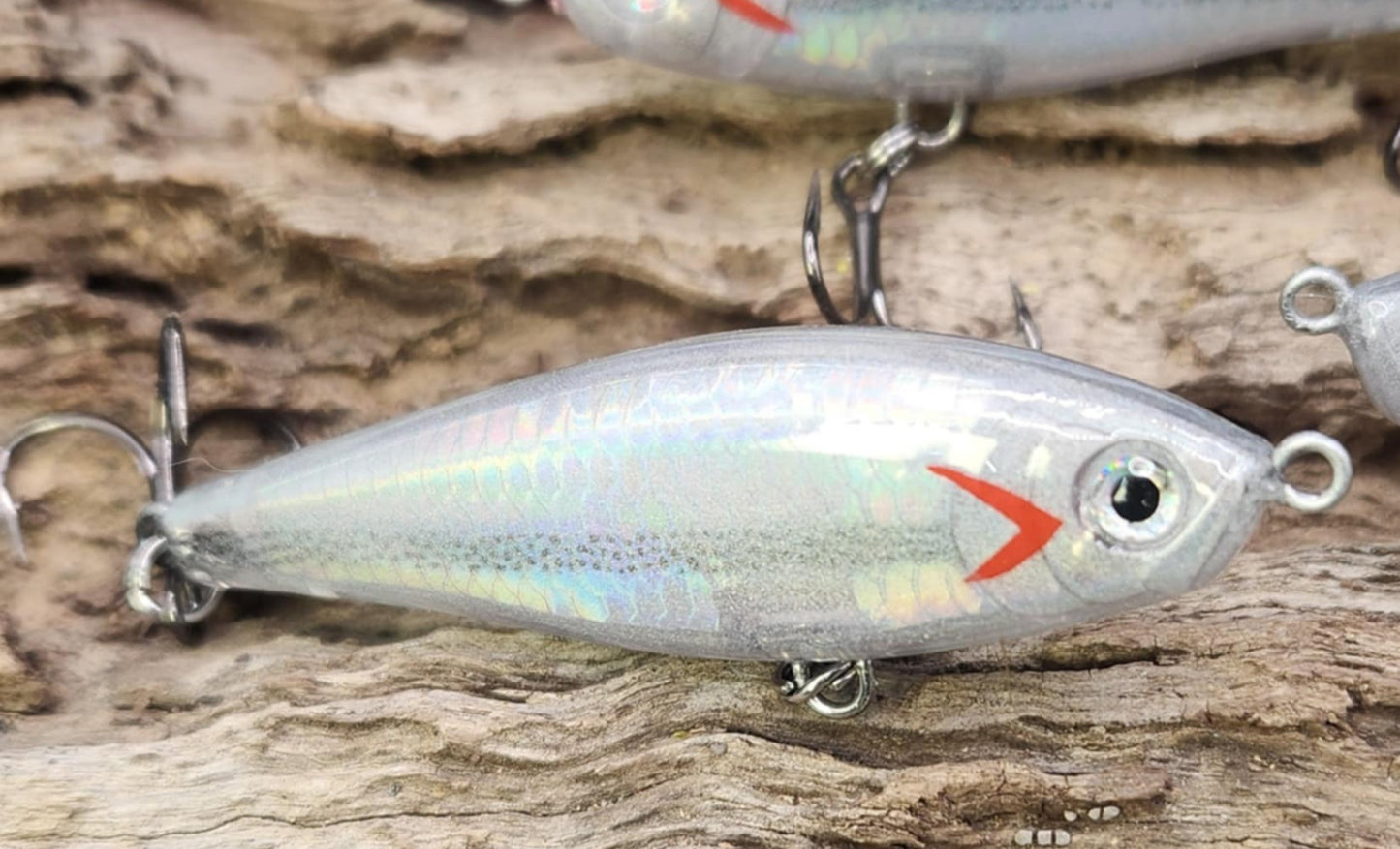 Yo-Zuri 3d Inshore Twitchbait ko BFS