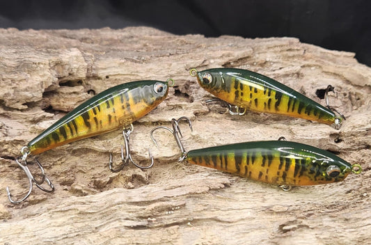 Yo-Zuri 3d Inshore Twitchbait ko BFS