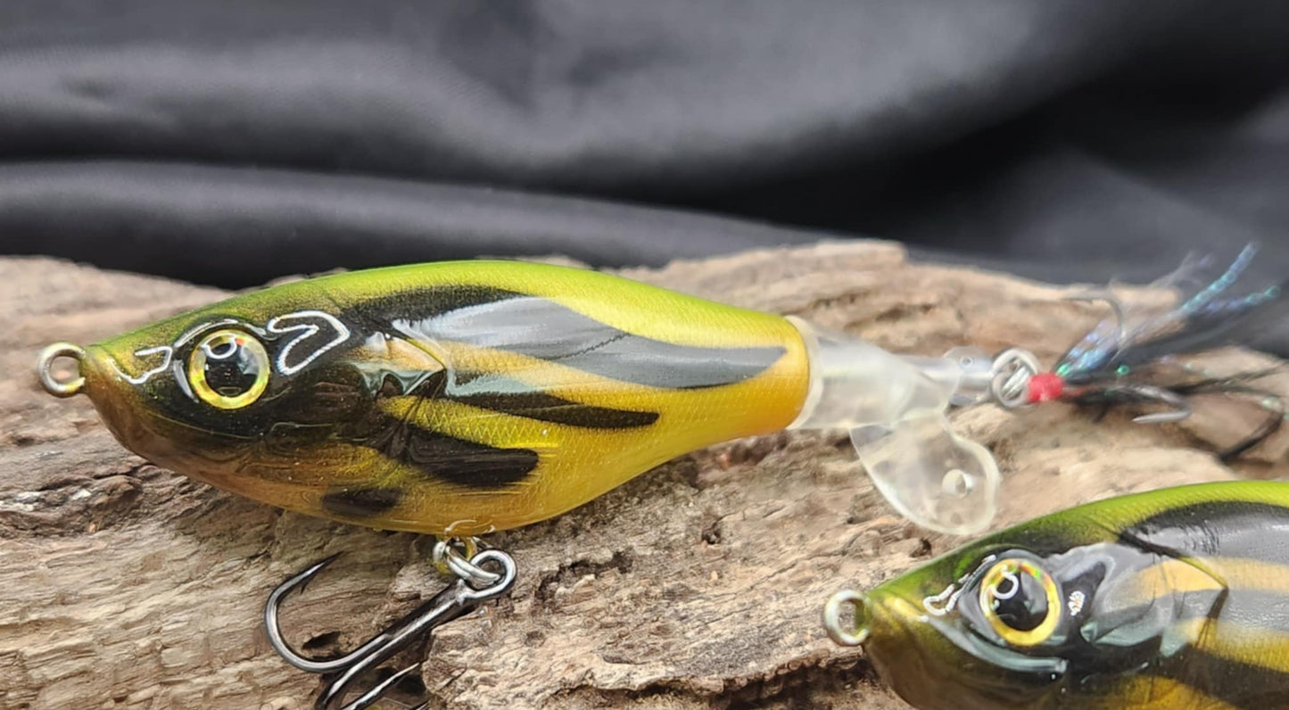 Flatside Whopper Plopper 90