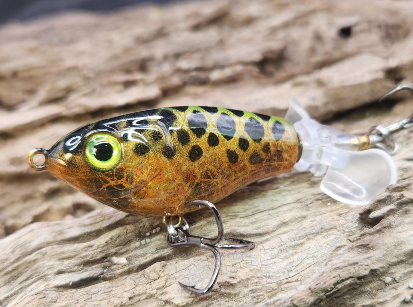 JDM Luxxe Avenge Prop 80