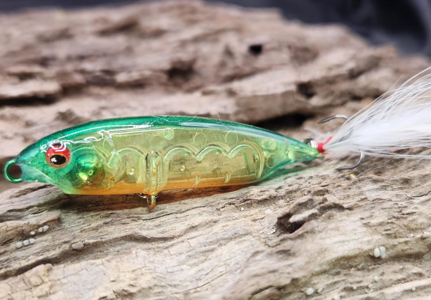 Megabass Karashi 60ko BFS