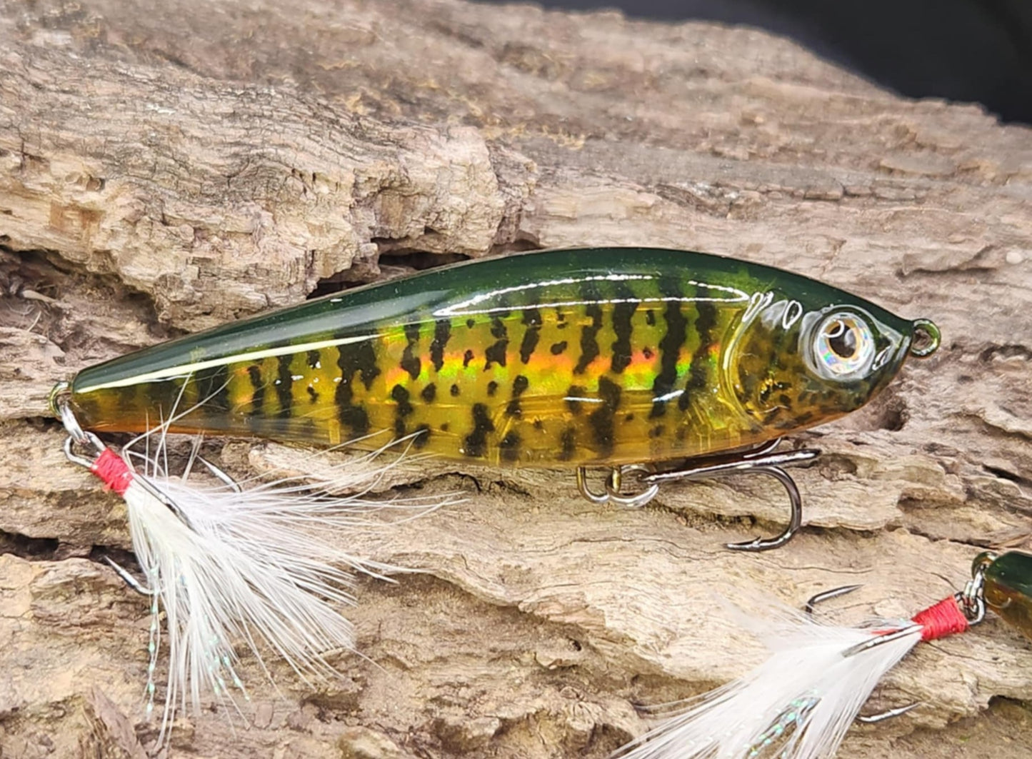 Yo-Zuri 3d Inshore Twitchbait ko 3.65"