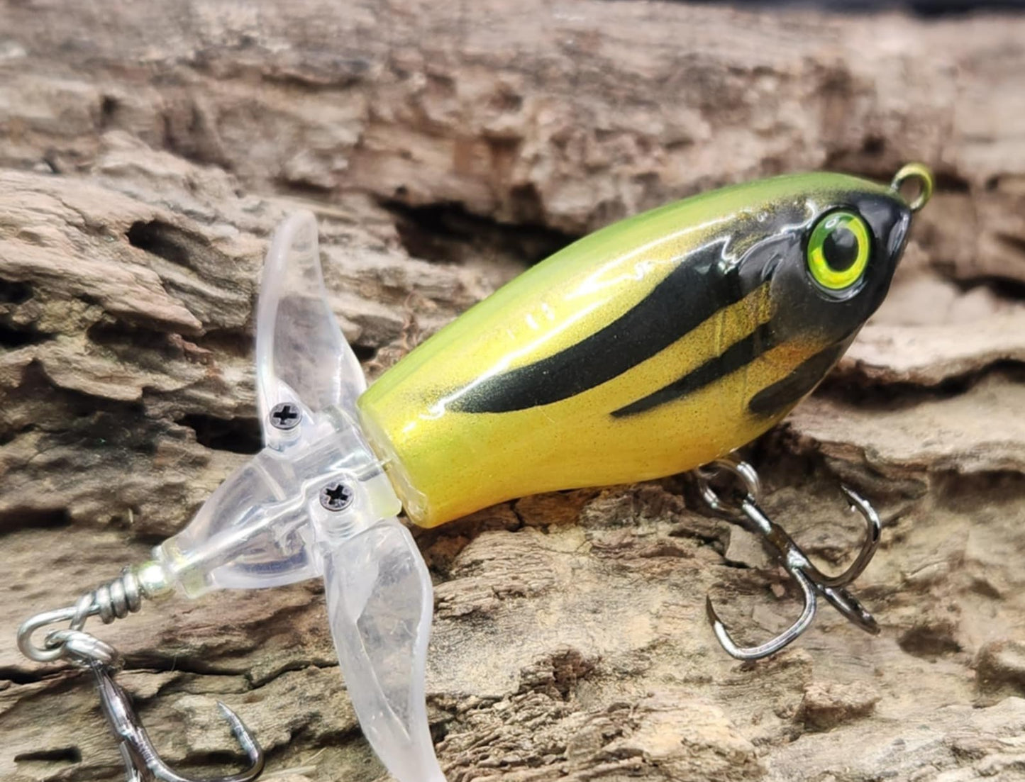 JDM Luxxe Avenge Prop 80