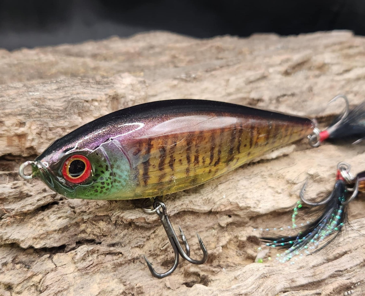 Yo-Zuri 3d Inshore Twitchbait ko 4.5"