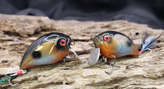 Bassday Feather Crank ko