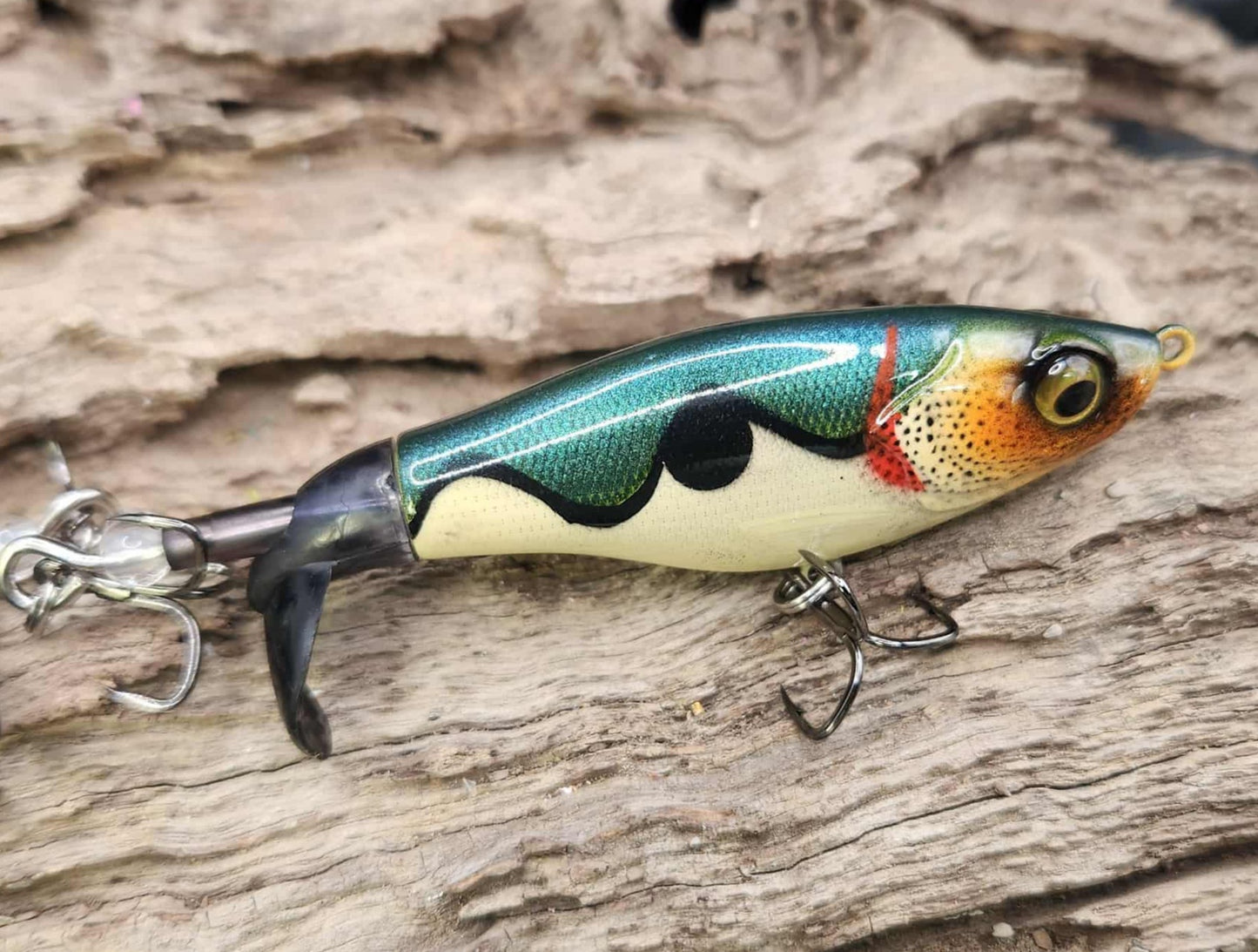 Flatside Whopper Plopper 90
