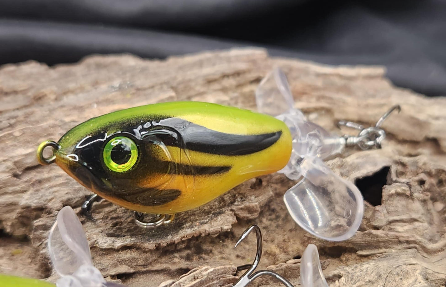 JDM Luxxe Avenge Prop 80