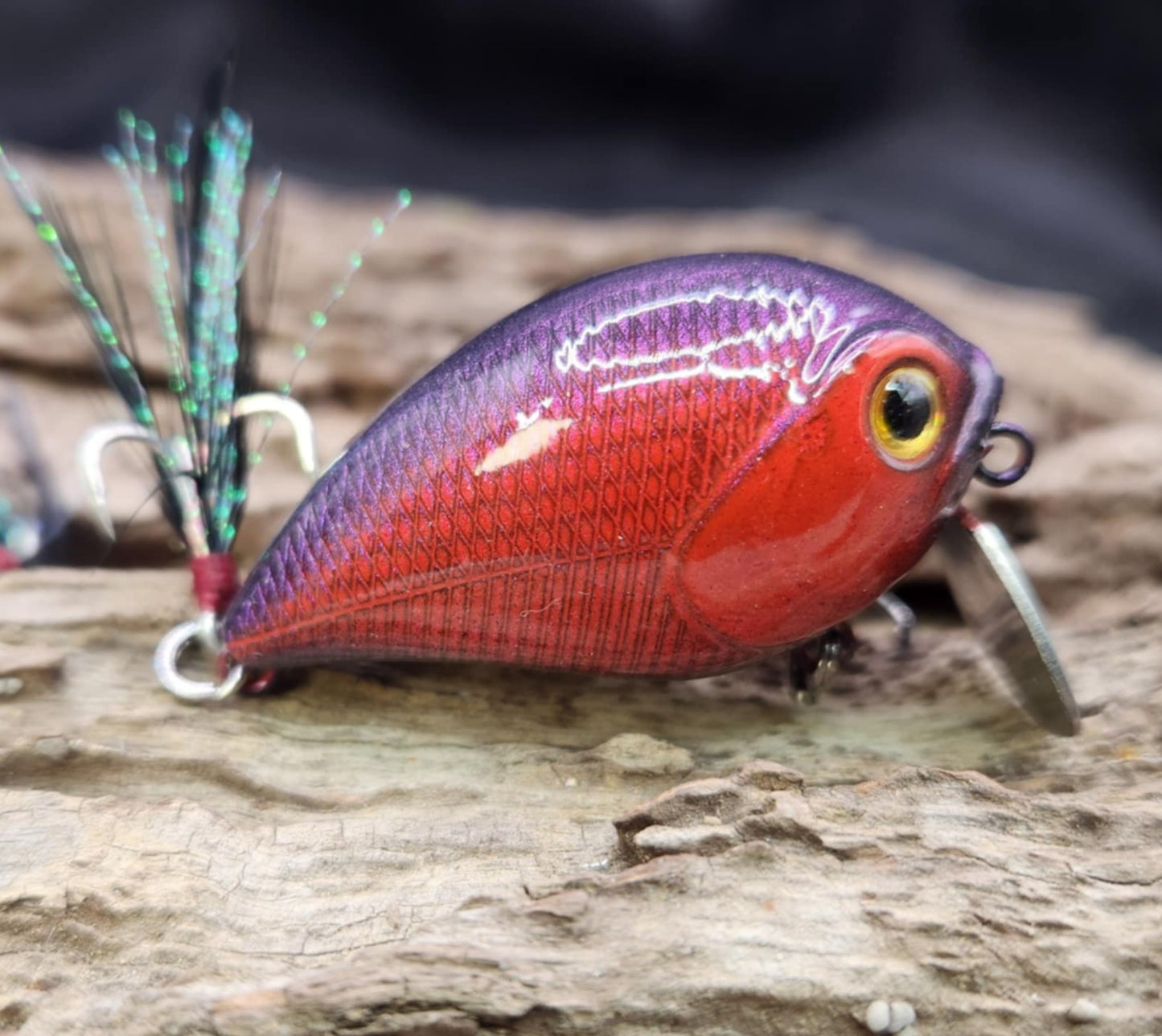 Bassday Feather Crank ko