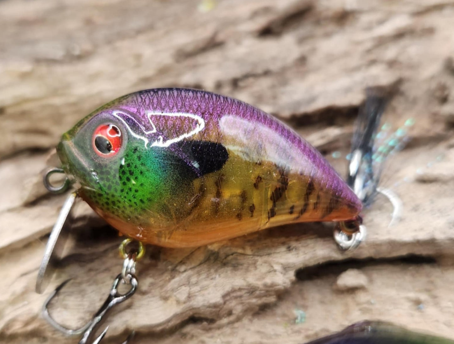 Bassday Feather Crank ko