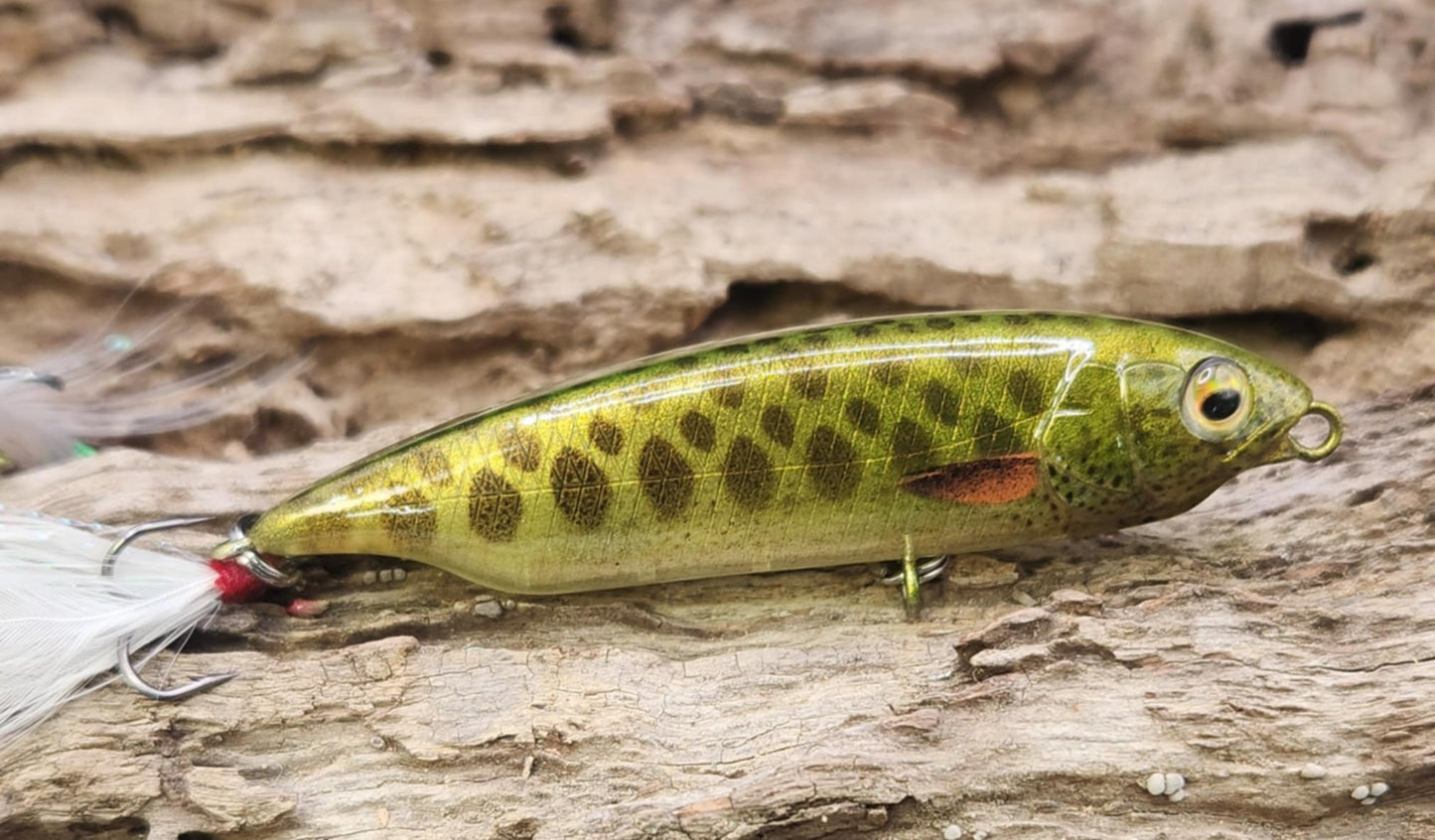 Megabass Karashi 75ko BFS