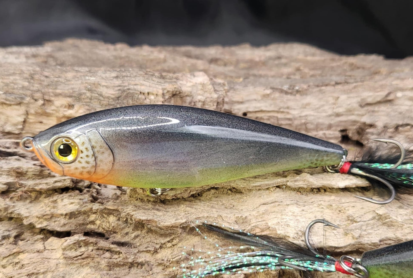 Yo-Zuri 3d Inshore Twitchbait ko 3.65"