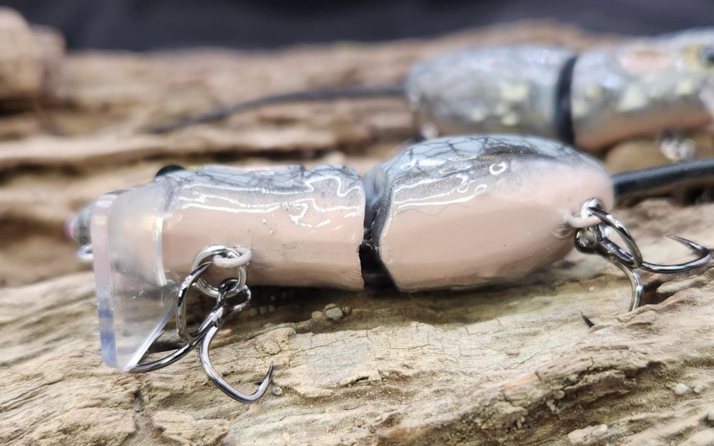 Small Mouse Wakebait