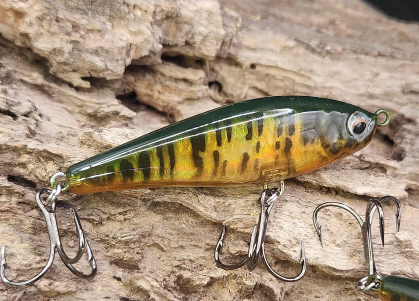 Yo-Zuri 3d Inshore Twitchbait ko BFS