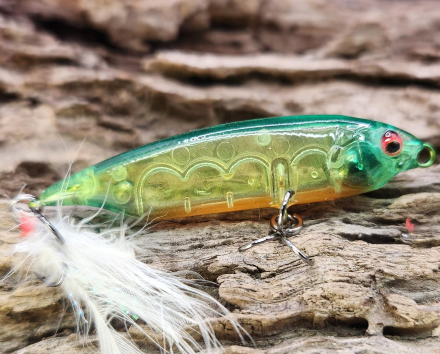 Megabass Karashi 60ko BFS