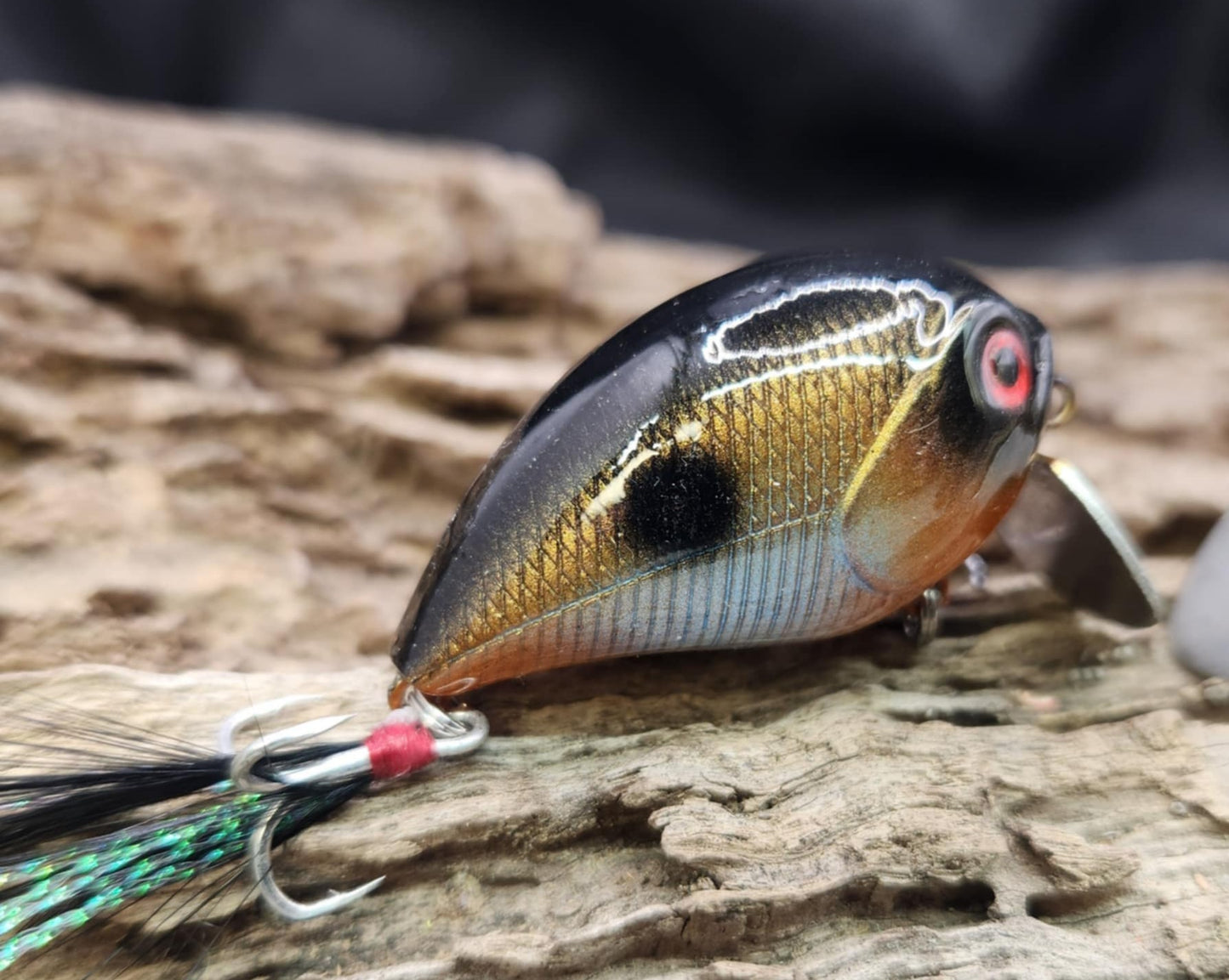 Bassday Feather Crank ko