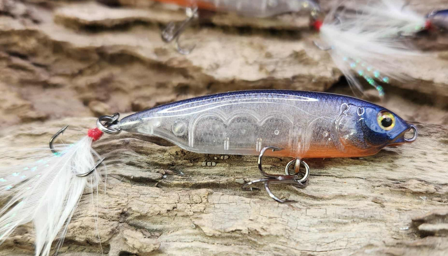 Megabass Karashi 60ko BFS