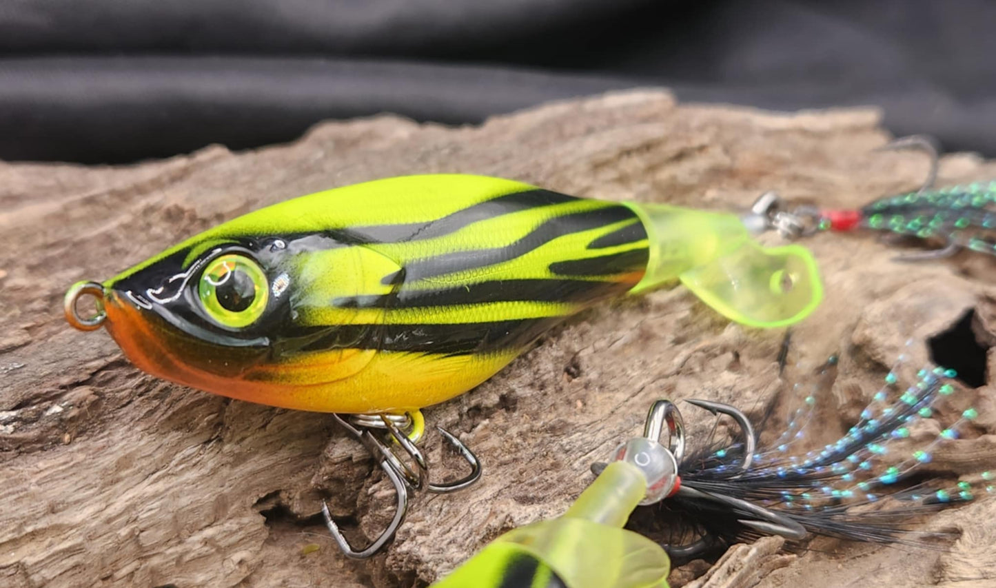 Flatside Whopper Plopper 90