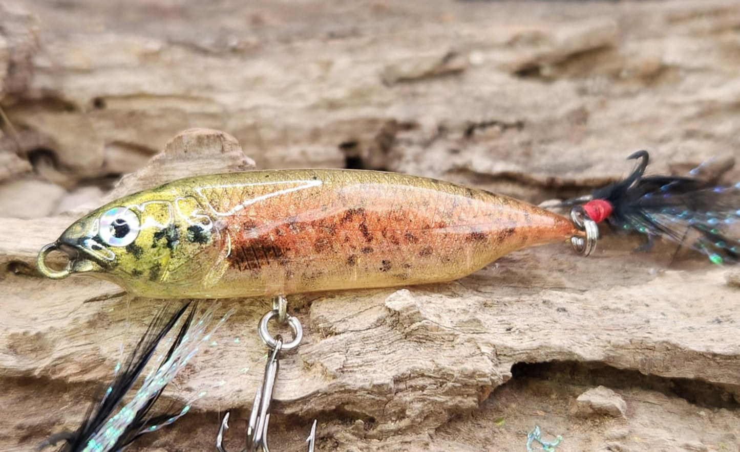 Megabass Karashi 60ko BFS