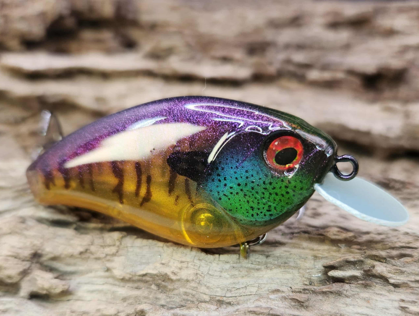 Twelve Oaks Flatside Special