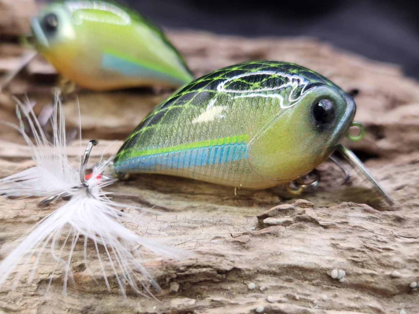 Bassday Feather Crank ko