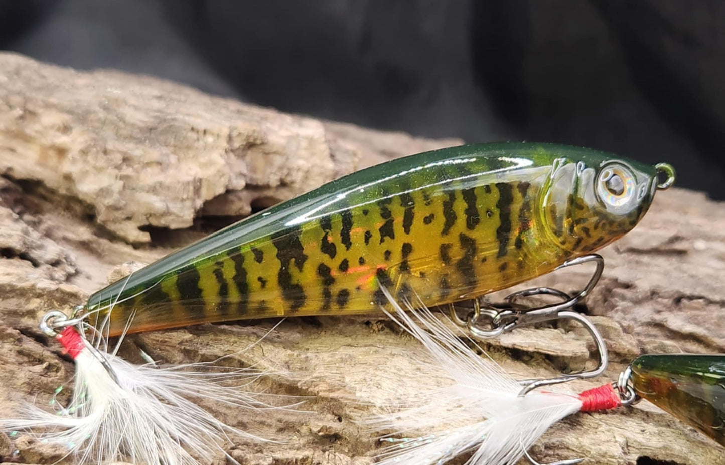 Yo-Zuri 3d Inshore Twitchbait ko 3.65"
