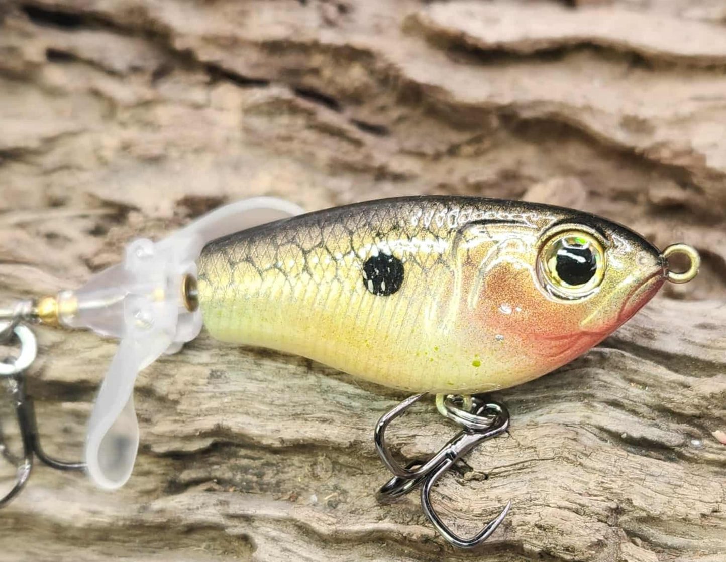 JDM Luxxe Avenge Prop 80