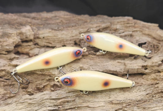 Yo-Zuri 3d Inshore Twitchbait ko BFS