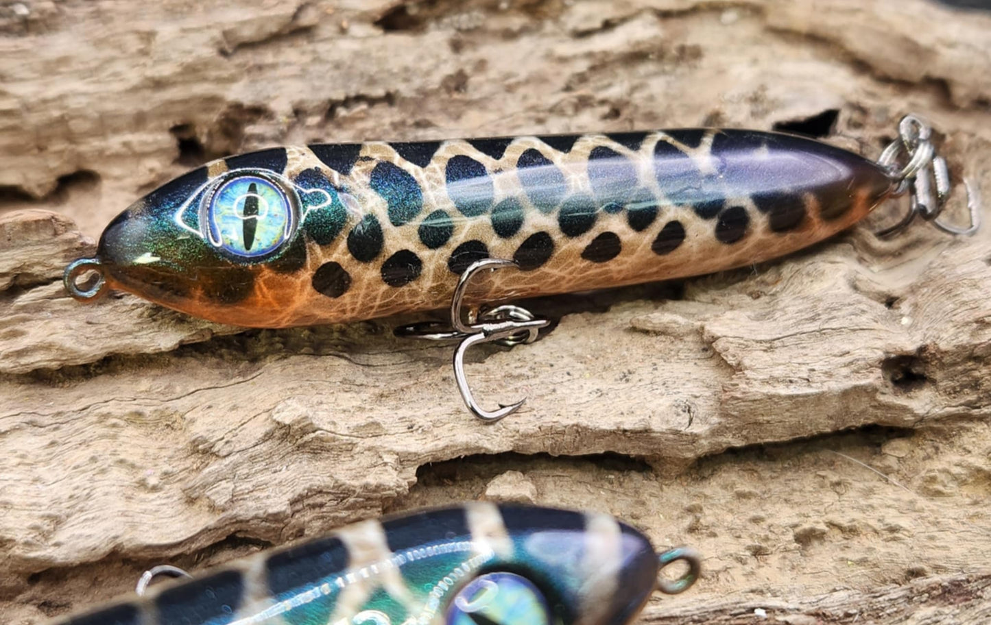 Spook Jr 4" ko