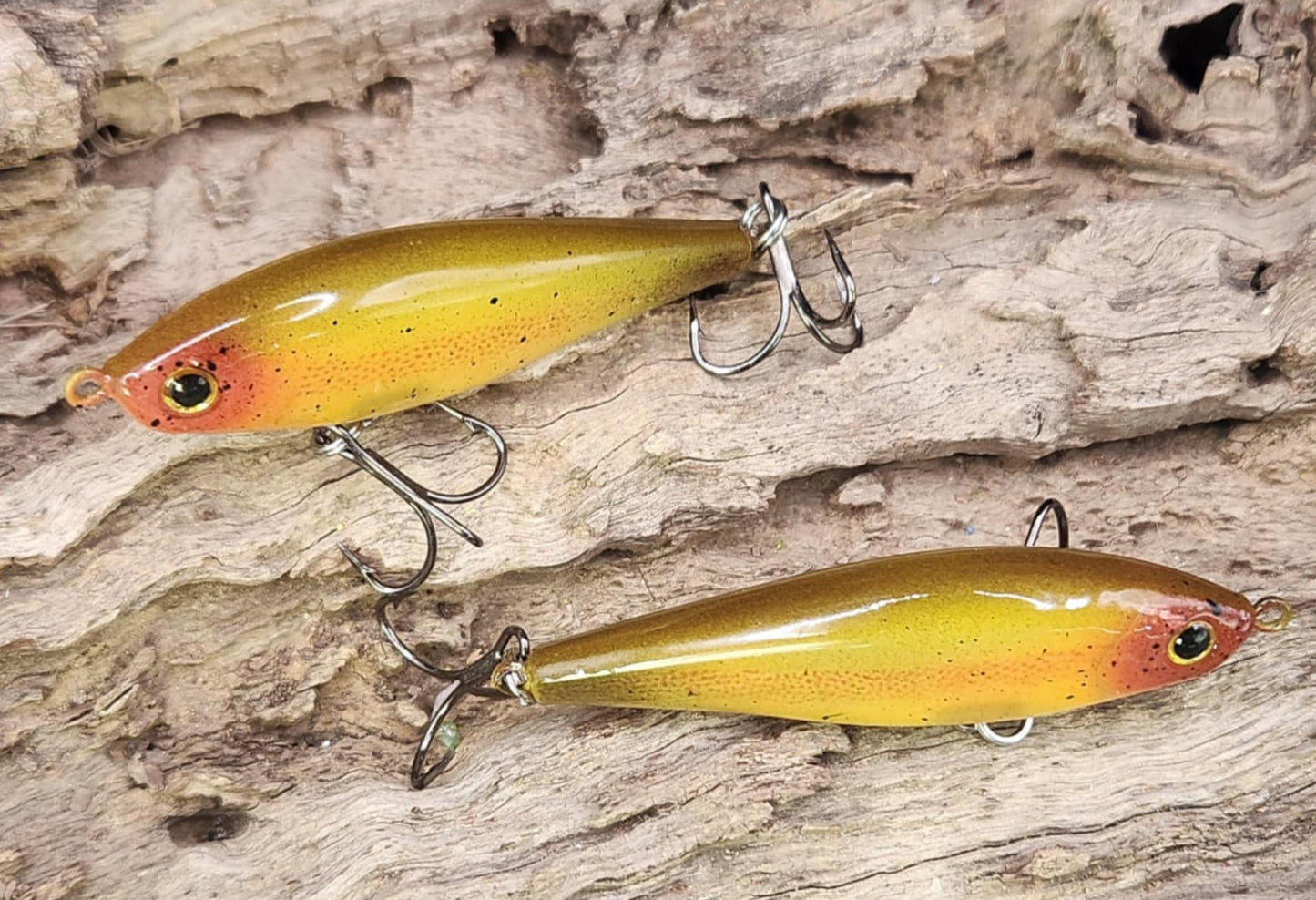 Yo-Zuri 3d Inshore Twitchbait ko BFS