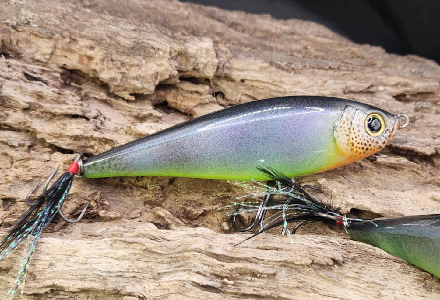 Yo-Zuri 3d Inshore Twitchbait ko 4.5"