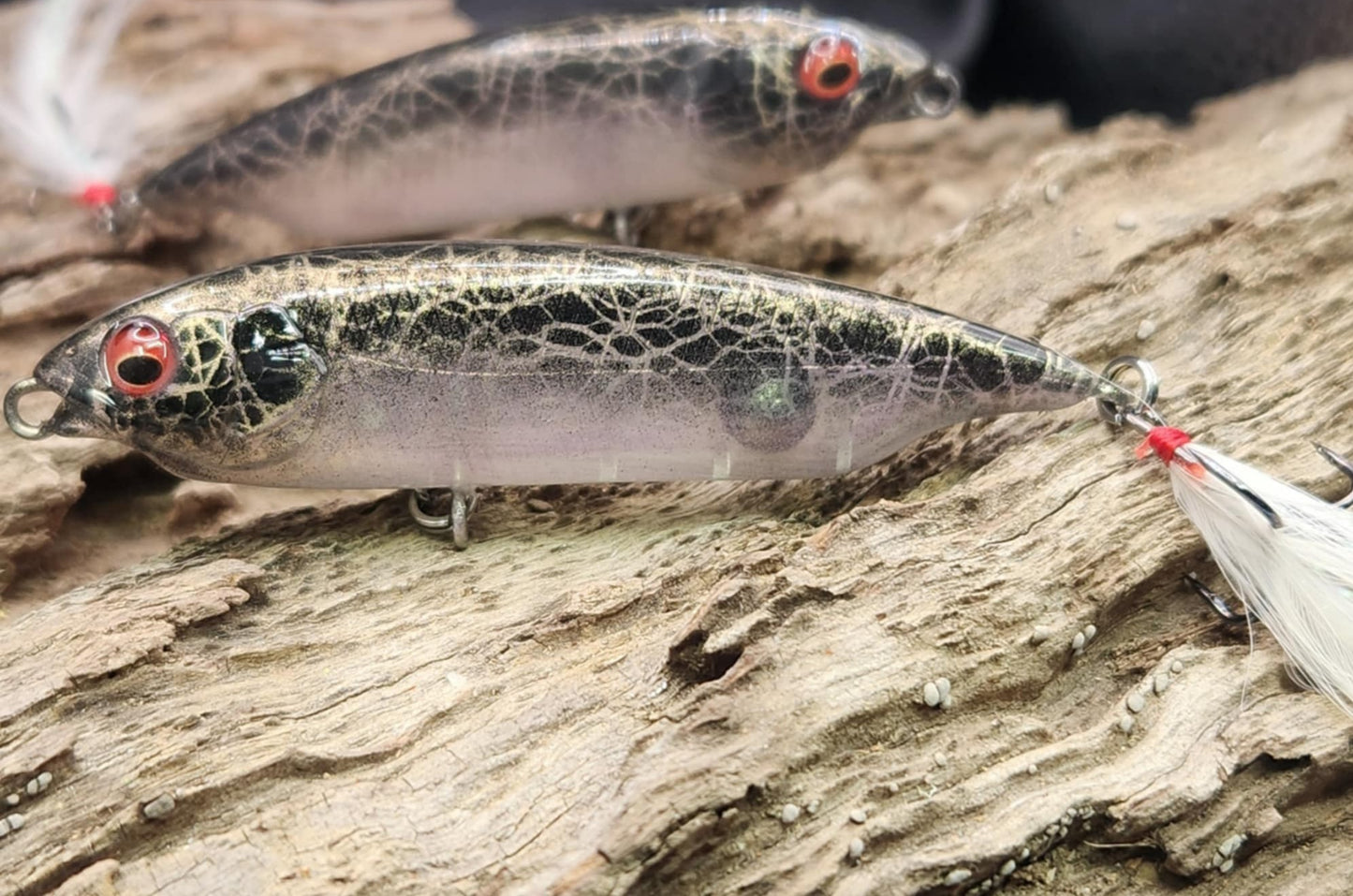 Megabass Karashi 75ko BFS