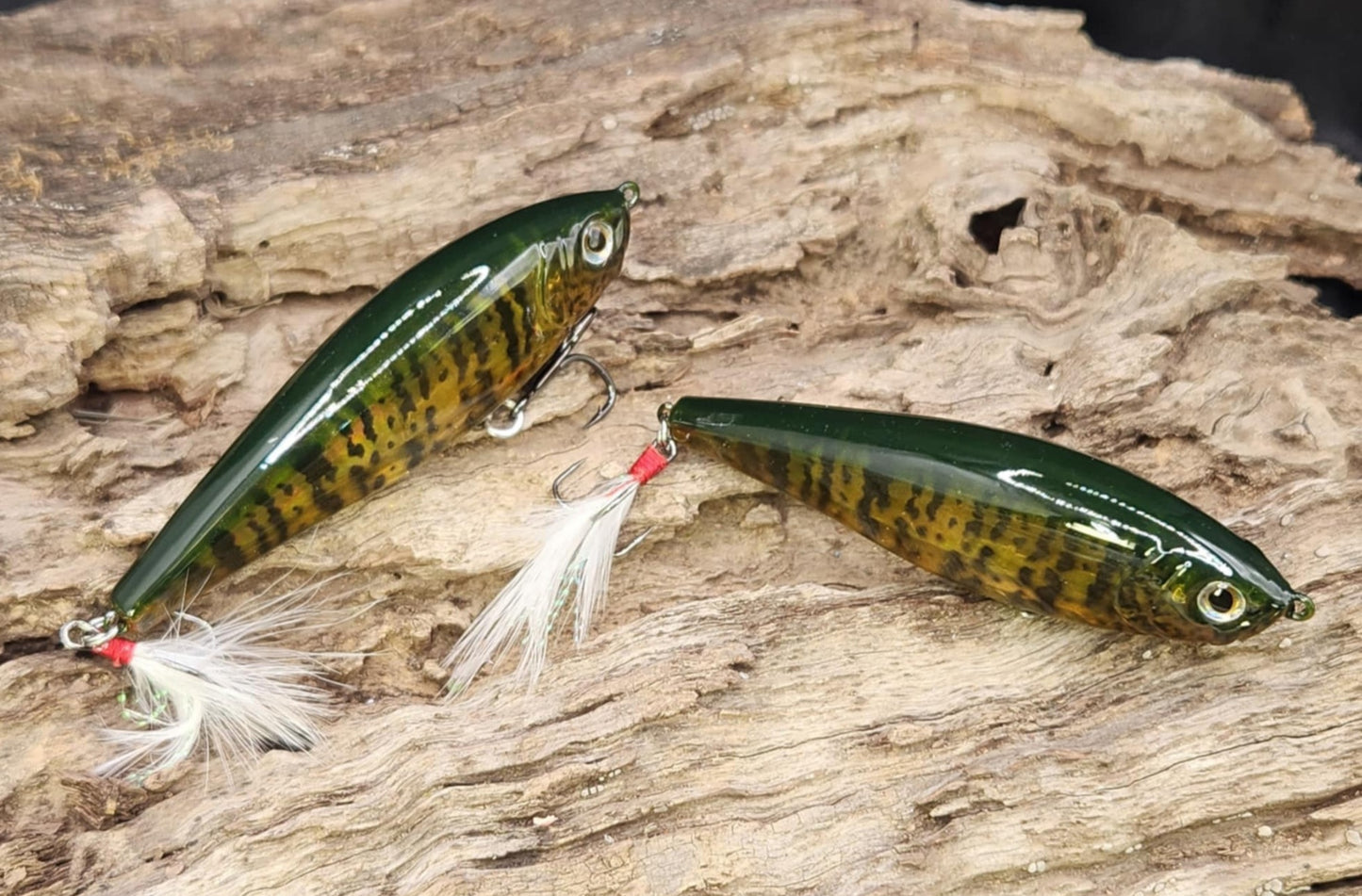 Yo-Zuri 3d Inshore Twitchbait ko 3.65"