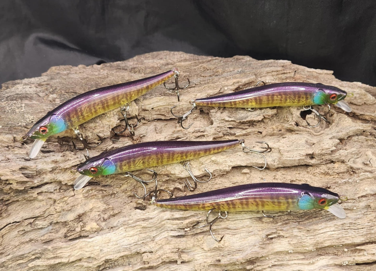 110 Suspending Jerkbait