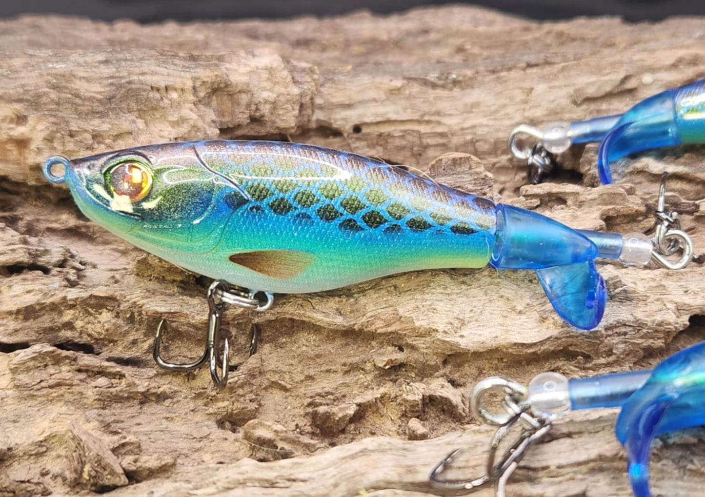 Flatside Whopper Plopper 90